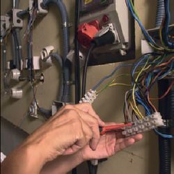 Electricidad básica aplicada equipos de aire acondicionado