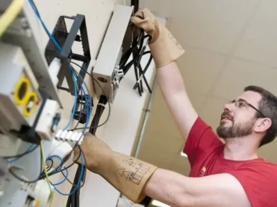 Montaje y mantenimiento de instalaciones eléctricas BT II
