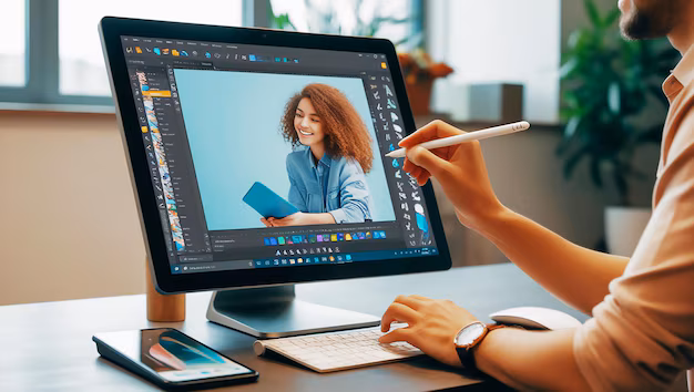 Fundamentos del retoque digital con Photoshop