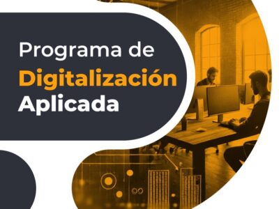 DIGITALIZACIÓN APLICADA EN EL ENTORNO PROFESIONAL Ed. 6