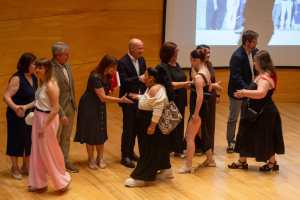 Entrega de diplomas Centros Sociolaborales curso 24-25
