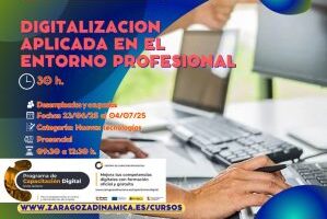 Inscripciones curso Digitalización Aplicada – Capacitación Digital (Básico)