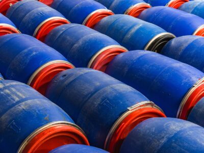 Gestión de residuos industriales