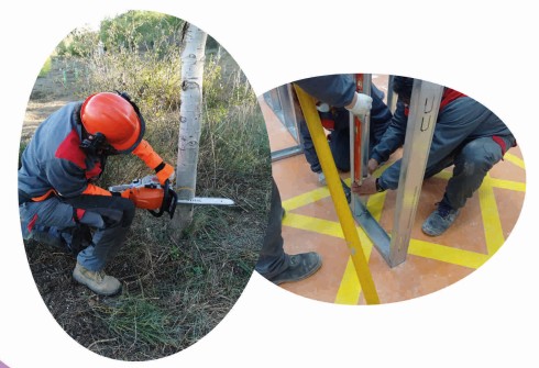 Foto PEX RZ III Foto PEX RZ III