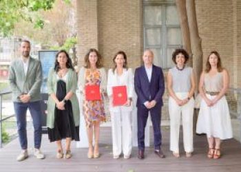 El Ayuntamiento de Zaragoza, Orange y la Fundación Orange impulsarán la alfabetización digital