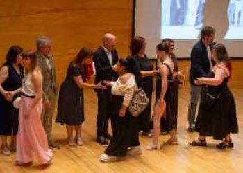 Entrega de diplomas Centros Sociolaborales curso 24-25